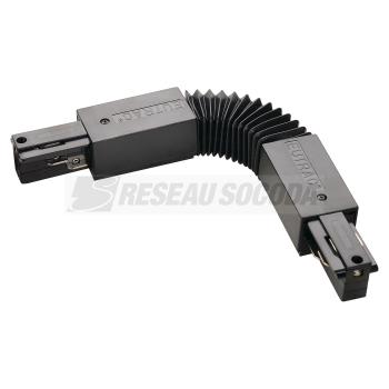  EUTRAC connecteur flex noir 