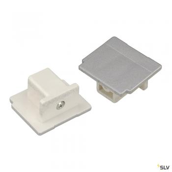  EUTRAC embout gris argent 