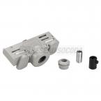  EUTRAC adaptateur, gris 