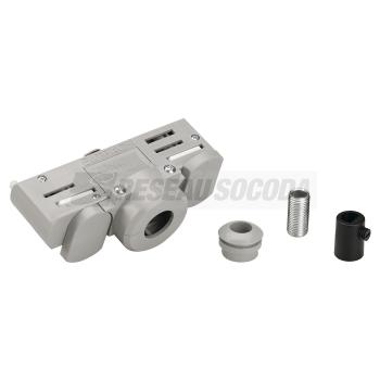  EUTRAC adaptateur, gris 