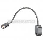  DIO FLEX PLATE LED chrome 