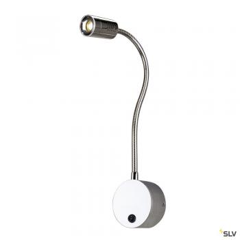 DIO FLEX PLATE LED chrome 