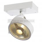  KALU 1 QPAR111, blanc mat 