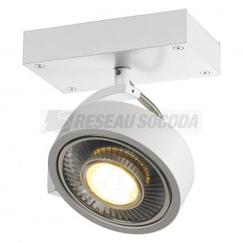  KALU 1 QPAR111, blanc mat 
