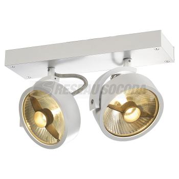  KALU 2 QPAR111, blanc mat. 