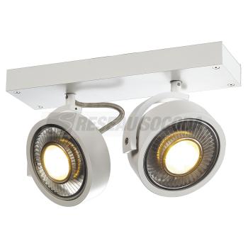 KALU 2 QPAR111, blanc mat. 