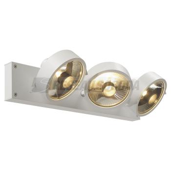  KALU 3 QPAR111, blanc mat. 