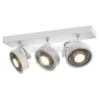  KALU 3 QPAR111, blanc mat. 