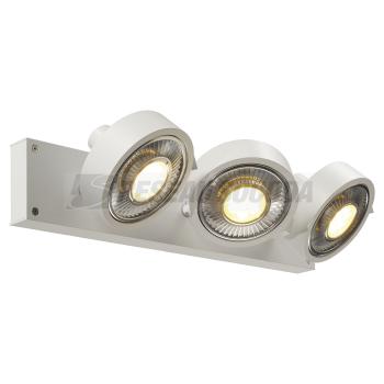  KALU 3 QPAR111, blanc mat. 