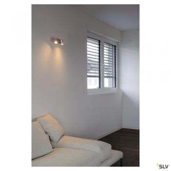  ASTO double alu 2x GU10 75W 
