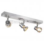  ASTO triple alu 3x GU10 75W 