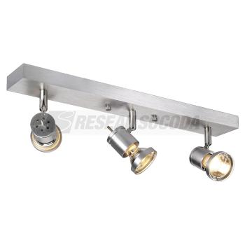  ASTO triple alu 3x GU10 75W 