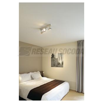  ASTO triple alu 3x GU10 75W 