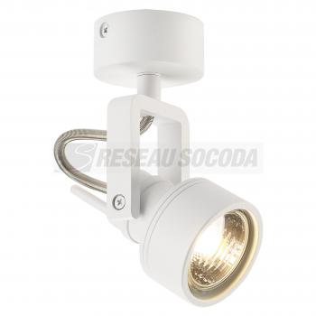 INDA blanc GU10 max 50W 