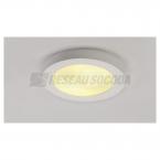  PLASTRA 105 E27 pltre blanc 