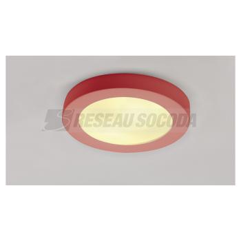  PLASTRA 105 E27 pltre blanc 
