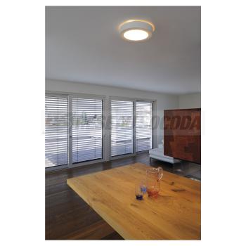  PLASTRA 105 E27 pltre blanc 