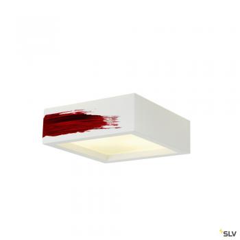  PLASTRA 104 E27 pltre blanc 