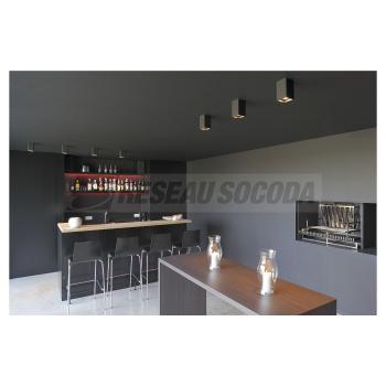  PLASTRA, CL-1, carré, plâtre 