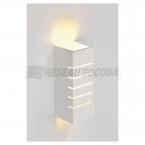  PLASTRA 100 SLOT pltre blanc 