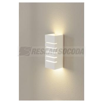  PLASTRA 100 SLOT pltre blanc 