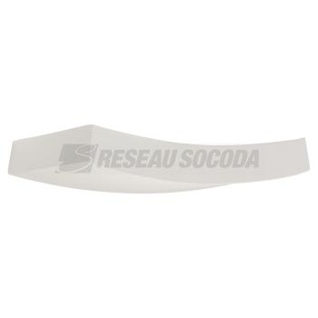  PLASTRA 102 CURVE pltre blanc 