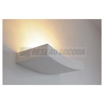  PLASTRA 102 CURVE pltre blanc 