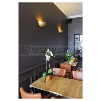  PLASTRA 101 E14 pltre blanc 