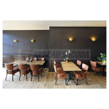  PLASTRA 101 E14 pltre blanc 
