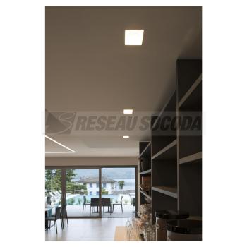  PLASTRA GU10 carr pltre 35W 