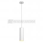  ENOLA rond blanche E27 max 60W 