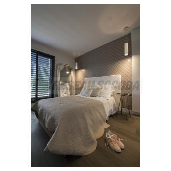  ENOLA rond blanche E27 max 60W 
