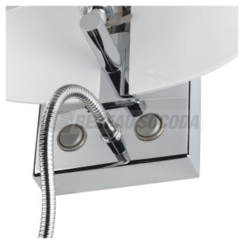  COUPA FLEXLED chrome 