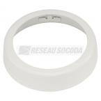  **Anneau dco 51mm pr GU10 bla 