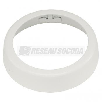  **Anneau dco 51mm pr GU10 bla 
