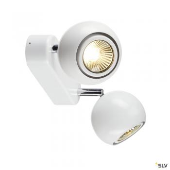  **Anneau dco 51mm pr GU10 bla 