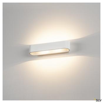  ASSO 300 ovale blanc 12W 3000K 