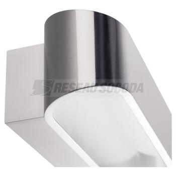  ASSO 300 ovale alu 12W 3000K 