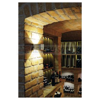  **LOGS IN carre alu 6,7W 3000 