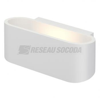  OSSA R7s blanche, R7s 78mm 