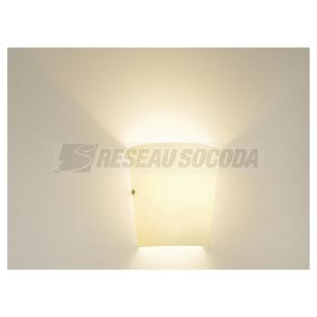  BASKET E27 max 60W verre 