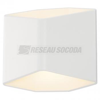  CARISO blanc LED 11W 3000K 