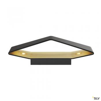  CARISO WL-4, noir/laiton 