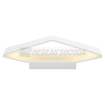  CARISO blanc 22W LED 2700K 