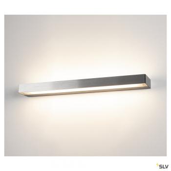  SEDO 14 LED, carre alu bross 
