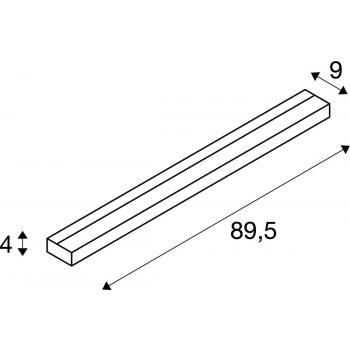  SEDO 21 LED blanc 22W 3000K 