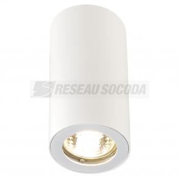  ENOLA_B CL-1 blanc GU10 35W 