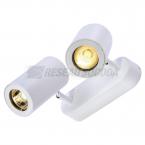  ENOLA_B 2  blanc GU10 2x50W 