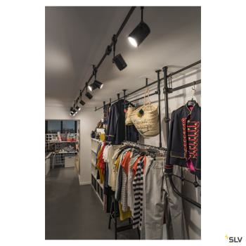  BIMA 1 spot, noir, GU10 