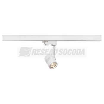  BIMA 1, spot, blanc mat 